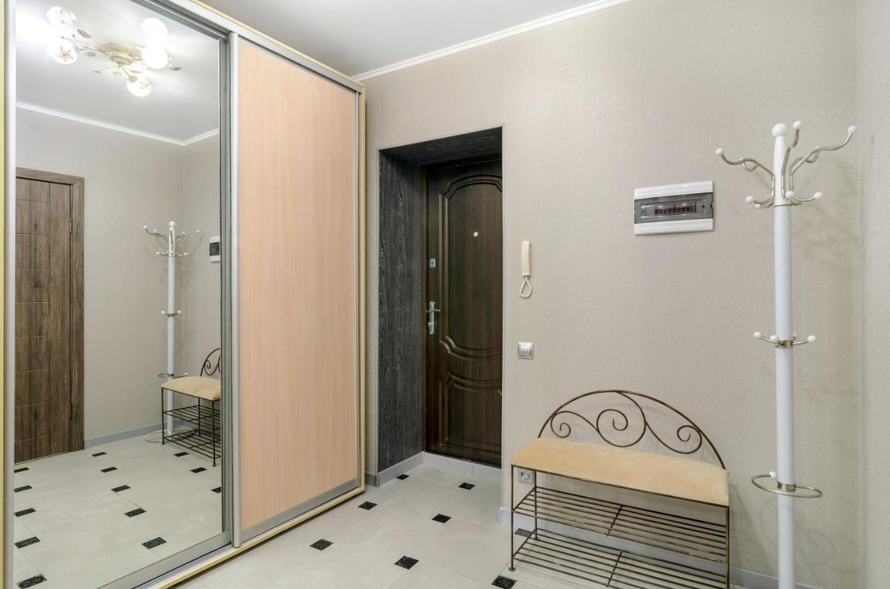 Greatest Luxury Apart-Hotel スームィ エクステリア 写真